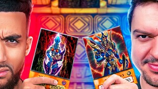 Original Yu-Gi-Oh! CHAOS vs FIENDS Deck in Battle City Draft