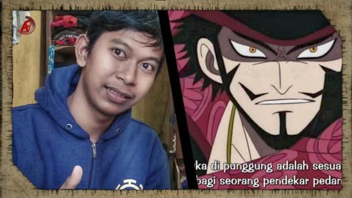 REACTION ONE PIECE INDONESIA | EPISODE 24