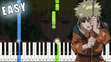 Naruto OST - Sadness and Sorrow