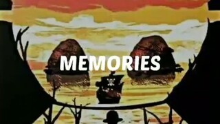 LAGU MEMORIES (ONE PIECE)