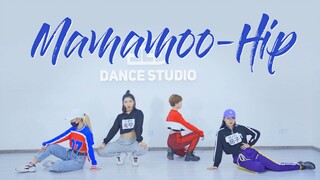 【520舞室】半夜起床拍视频！只因新歌太好听！Mamamoo-HIP翻跳练习室