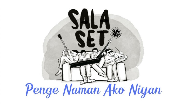 Penge Naman Ako Niyan - The Itchyworms #SalaSet S03 E06