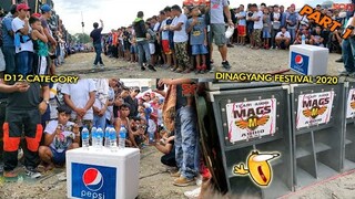 Part 1 | Ubusan ng Lakas BottleKnockDown at Dinagyang Festival 2020