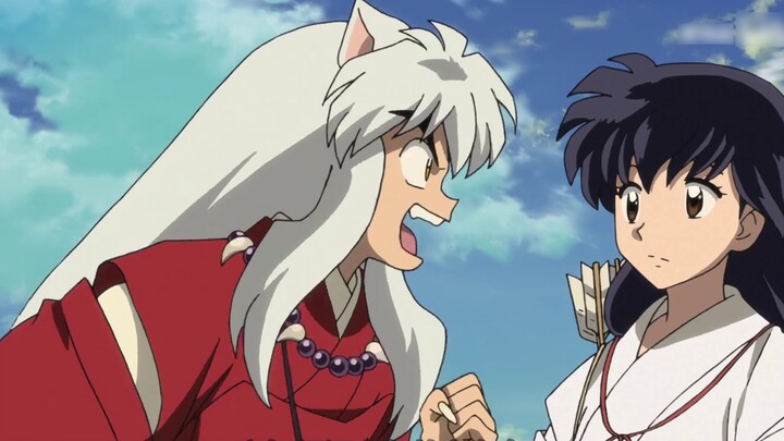 Episode baru terkuat di bulan Oktober: Perasaan langsung! InuYasha dan Sesshomaru adalah ayah mertua