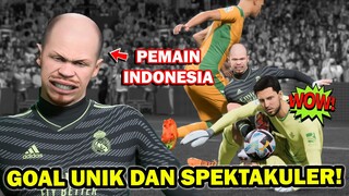 UDIN CIPTAKAN GOL UNIK DAN SPEKTAKULER! DIA SEMAKIN HEBAT DAN MENJADI ANDALAN TIM-NYA #48 - FIFA 23