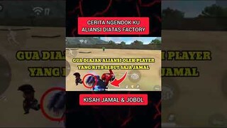 MAU NGENDOK DIAJAK ALIANSI, EH MALAH GUA DI TIPU SAMA DIA