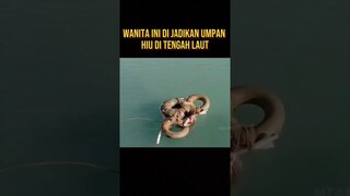 DI LEMPAR KE LAUT UNTUK JADI UMPAN IKAN HIU #alurceritafilm #film