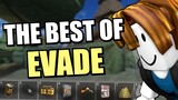 The Best Of Roblox Evade (2022)