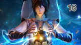 [ Sub Indo ] Grandmaster of Alchemy Eps 15