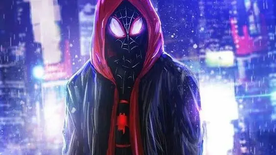 【The coolest animated movies】Spider-Man: Into the Spider-Verse