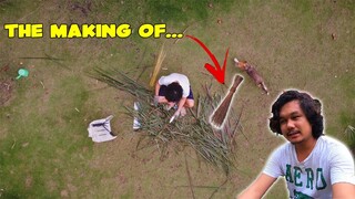 Ang mahiwagan Walis Tinining! (the making)