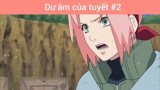 Dư âm của tuyết p2