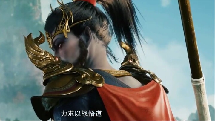 Donghua New PV Stellar Transformation Season 5 ζθΎ°ε5ζζη(Xing Chen Bian 5)
