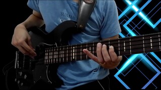 Salvation Is Here (Bass Solo)