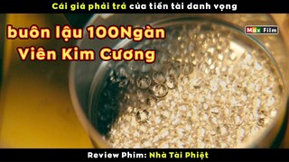 Cái giá phải trả của tiền tài danh vọng - review phim Nhà Tài Phiệt