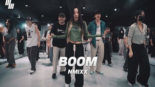 着实惊艳！NMIXX《BOOM》原创编舞by MIJU【LJDance】