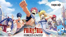 Tập 32 - Phần 1| Fairy Tail - Hội Pháp Sư Fairy Tail.