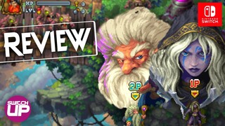 Battle Axe Nintendo Switch Review