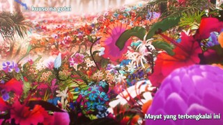 JIGOKURAKU EPS 6 SUB INDO (hells paradise #Eps6)