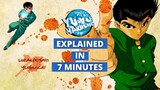 Yu Yu Hakusho Timeline Explained in 7 Minutes