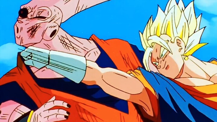 Dragon Ball Super: The ending is a bit bleak, the finale of Goku and Vegeta - Bilibili Dragon Ball Super: The ending is a bit bleak, the finale of Goku and Vegeta - Bilibili