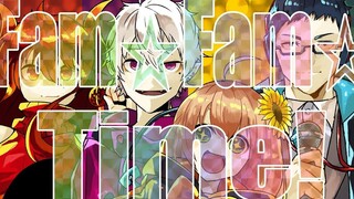 【ド葛本社】Fam☆Fam☆Time!【原创曲】