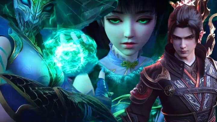 Xiao Yan vs Paviliun FengLei & Bertemu Qing Lin Dou Zun🥶