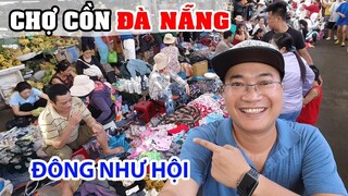 Hết hồn với Chợ Cồn Đà Nẵng đông như hội sau 15h | DU LỊCH ĐÀ NẴNG