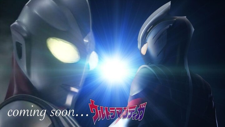 【4K】The light named Tiga still shines in the new generation! Higher Fighter!