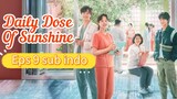 D.D.O.S Episode 9 sub indo