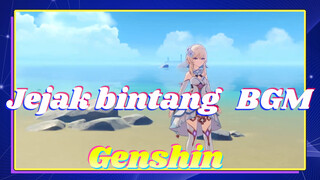 Jejak bintang BGM