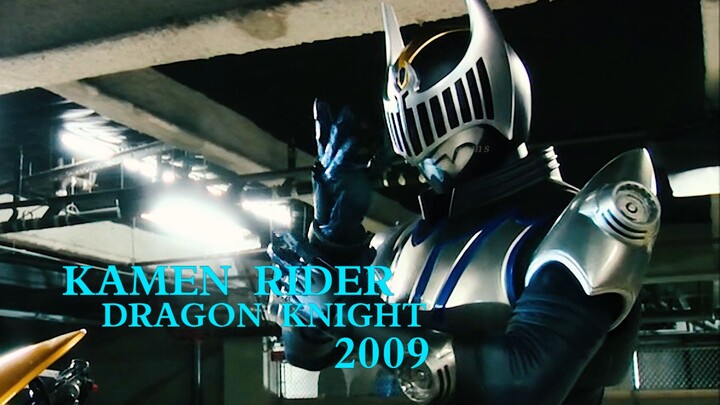 "Come and feel the charm of the American version of Kamen Rider."