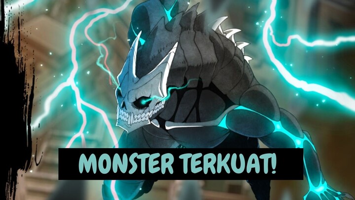 Inikah Monster Terkuat DI Universe?