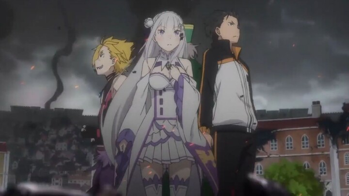 Trailer mới của "Re;ZERO - Getting Life in Another World Season 3" sẽ ra mắt trên kênh B vào ngày 3/