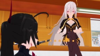 [Animasi Honkai Impact 3] Joker Adalah Diriku Sendiri! (versi dubbing)