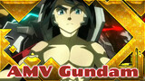 Kami Hanya Ingin Menyelamatkan Diri | AMV Gundam