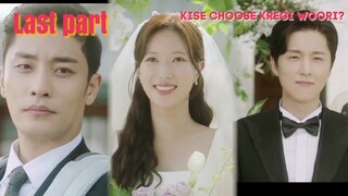 LAST PART 💜II WOORI THE VIRGIN KOREAN DRAMA HINDI II SHE GET PREGNANT AFTER ONLY KISSING HER BOSS
