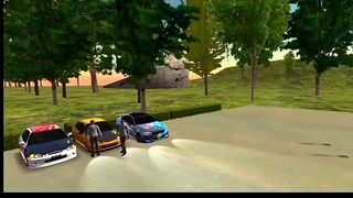 Emperor, BNG, Zenta Montage Car Parking Multiplayer