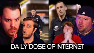 The Police Didn't Find This Joke Funny | Weekly Daily Dose of Internet Compilation Reaction