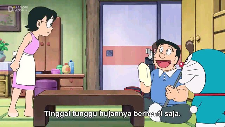 doraemon terbaru perusahaan pindahan nobita