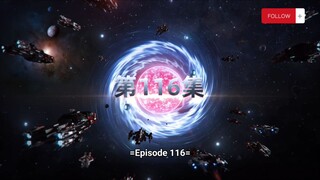 Swallowed Star S3 Eps 116 Indo Subtitle