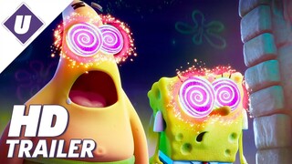 The SpongeBob Movie: Sponge On The Run (2020) - Official Super Bowl TV Spot