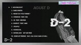 AGUST D D-2 (MIXTAPE ALBUM)
