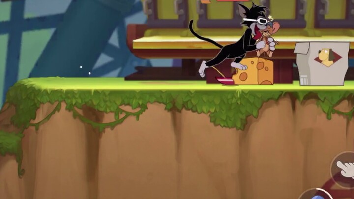 Game Seluler Tom and Jerry: Peringkat Kesulitan Operasi Karakter! Yang terakhir ini membutuhkan skil