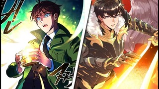 Top 8 Manhwa/Manhua Mới 2021 Với Đồ Họa Đẹp Và Nội Dung Cực Hay