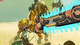 [Truyền thuyết về Zelda] Thanh kiếm cổ đại mạnh đến mức nào