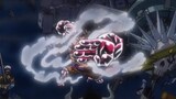 Luffy Activates Gear 4 Against Kaido | One Piece 1016