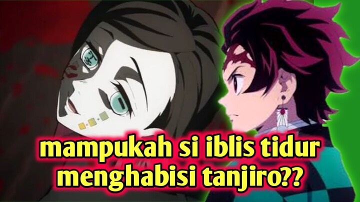 Kekuatan rahasia enmu di movie kimetsu no yaiba