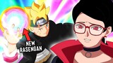 Boruto is Stronger Than Naruto and Sasuke COMBINED! - New Rasengan and True Otsutsuki Power Revealed