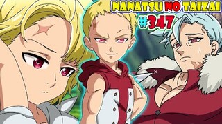 AKHIRNYA Lancelot Putra Dari Ban Ditunjukkan [Nanatsu no Taizai 347] Lancelot & jericho Menghilang!?